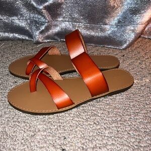 JustFab Sandals